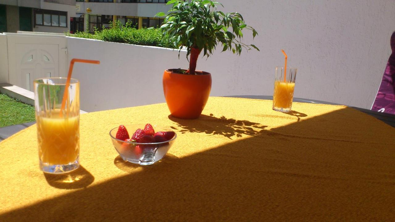 Apartment Lana Omiš Exteriör bild
